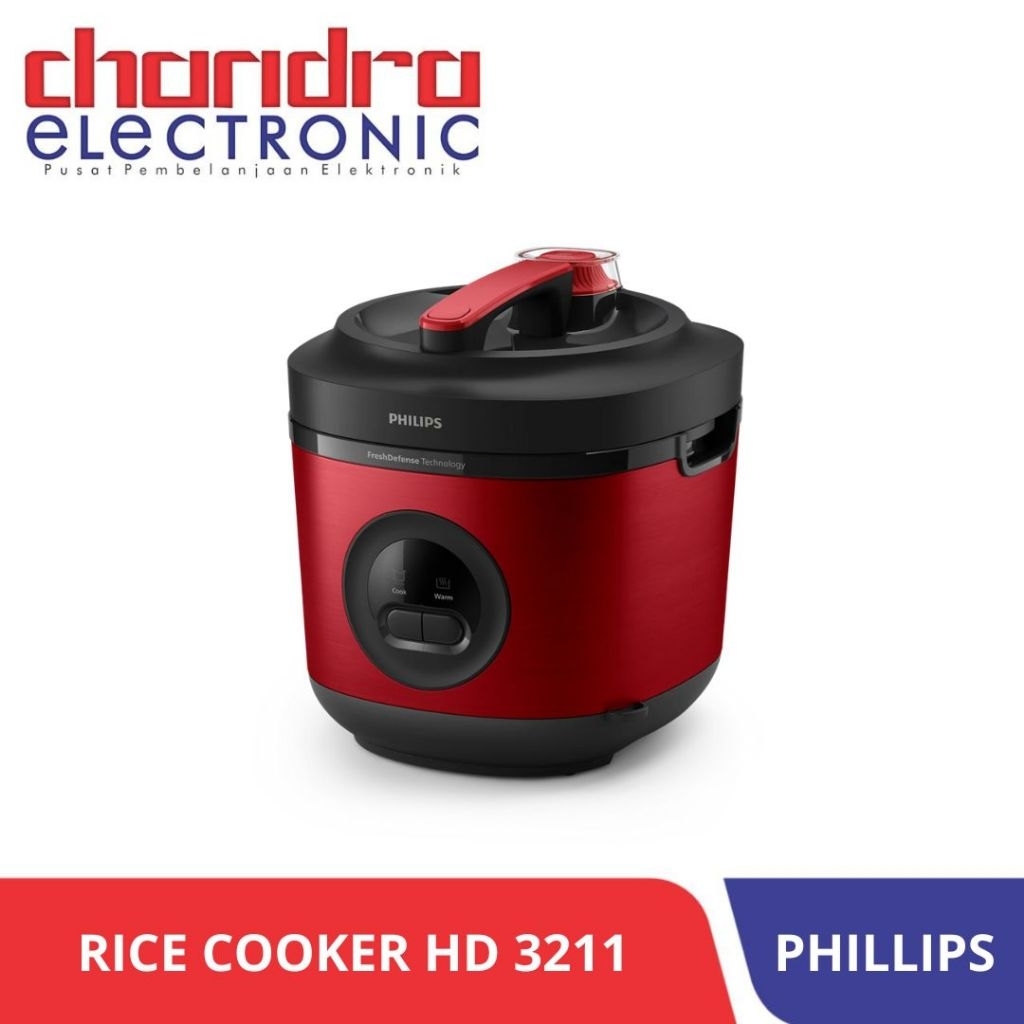 PHILIPS RICE COOKER HD 3211