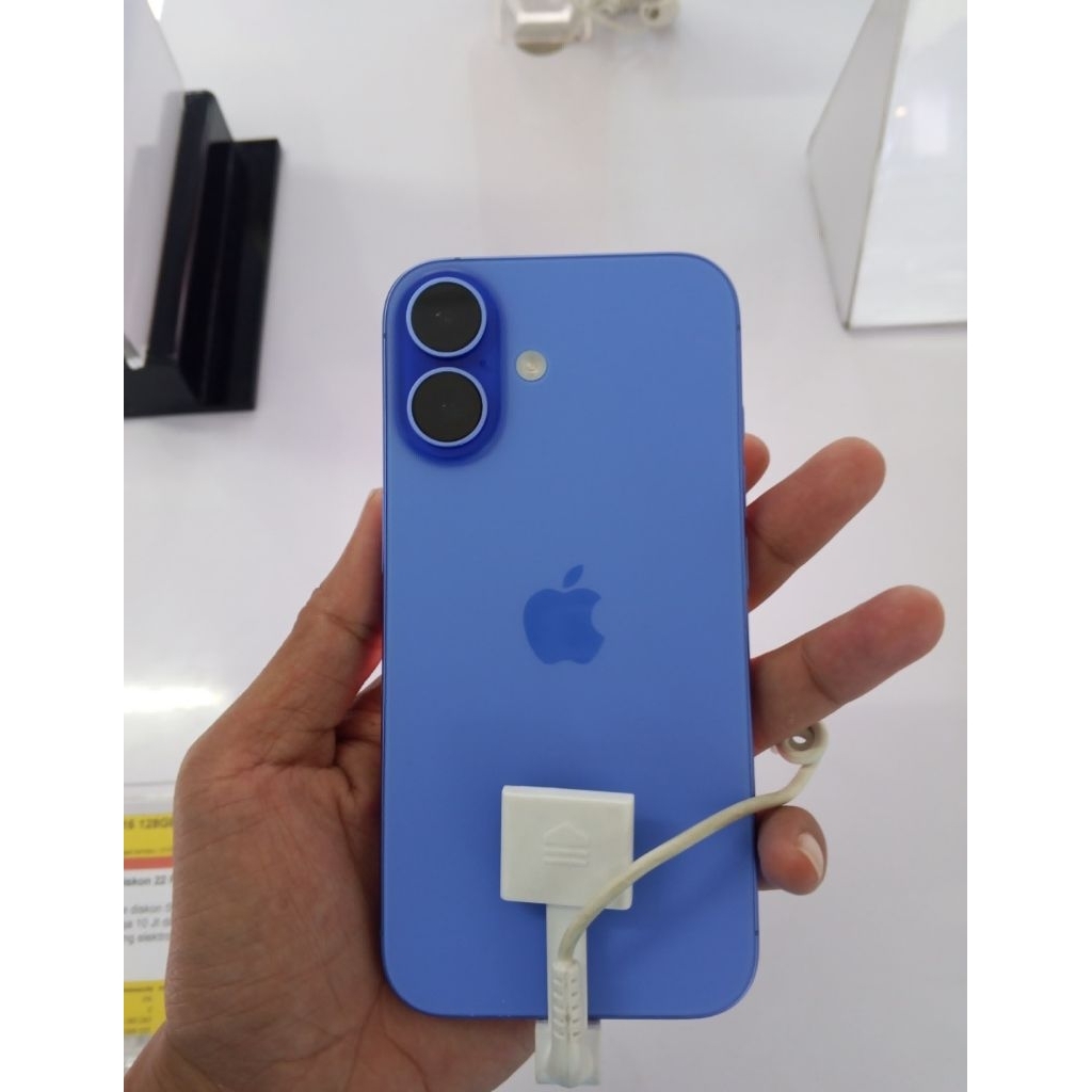 iphone 16 ex display second mulus