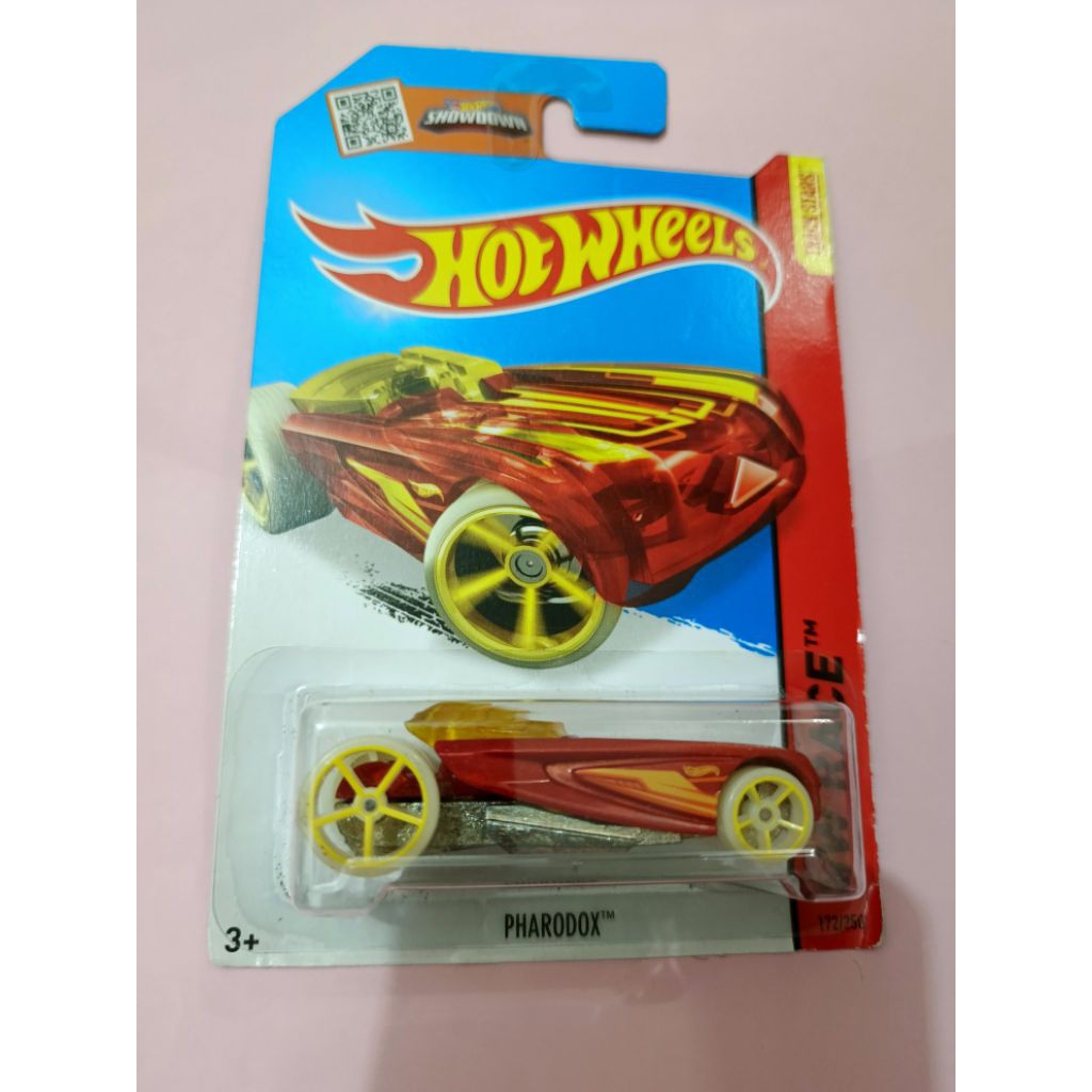 HOTWHEELS PHARODOX