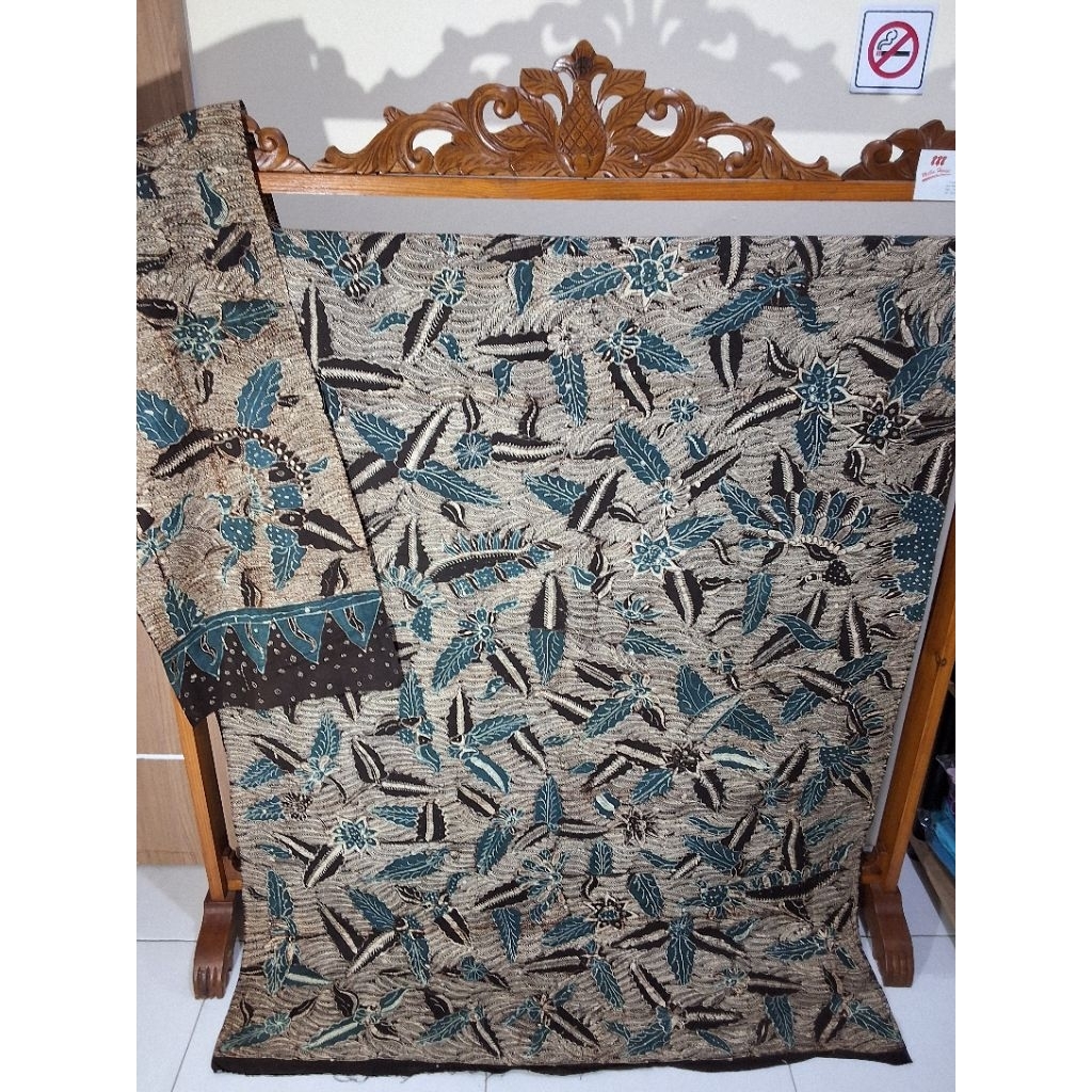 Kain Panjang Batik Tulis/Kain Batik Tulis Lawas/Kain Batik Tulis Antik/Kain Batik Tulis Madura/Kain 