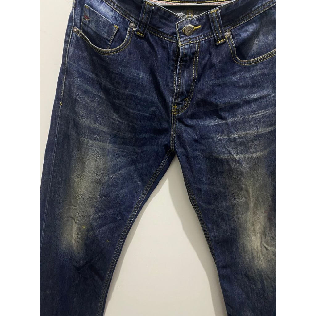 PRELOVED LOIS JEANS