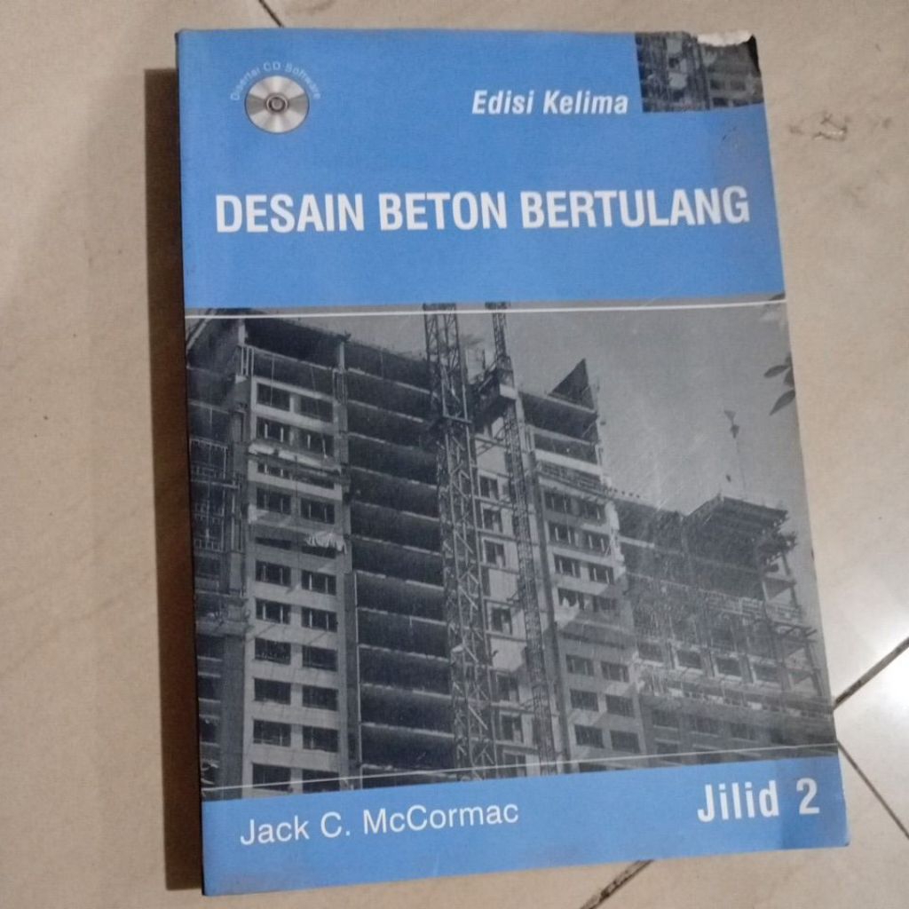 desain  beton bertulang