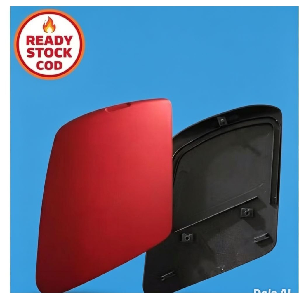 Tutup laci Scoopy set 2025 ORI lospack (merah dof)