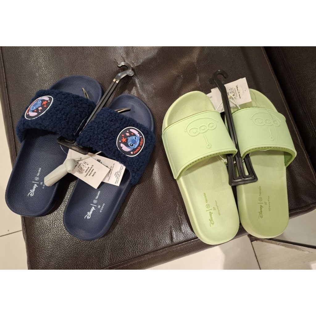 DISNEY NEVADA Sandal slipper wanita 36-40