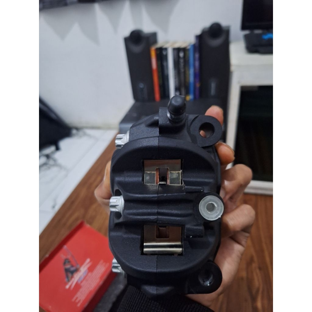 kaliper nissin twin afrika