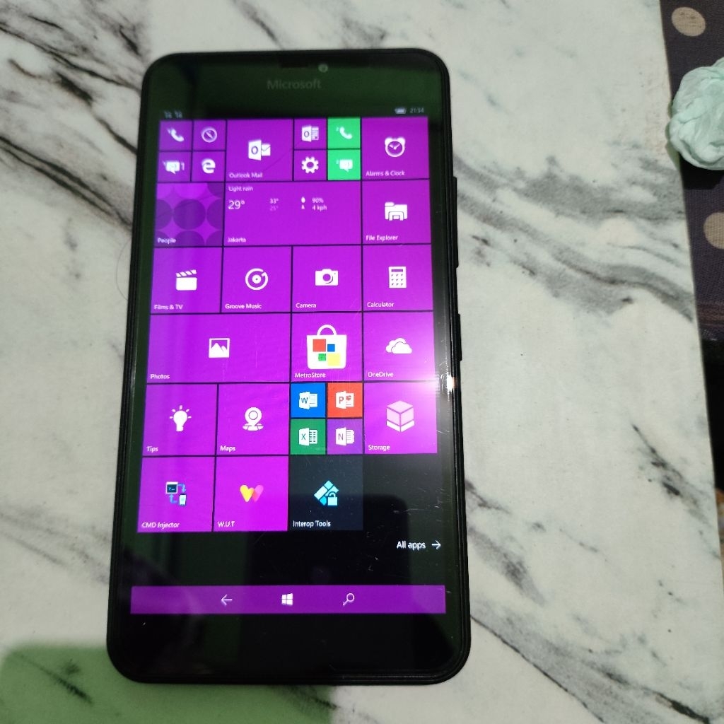 Microsoft Lumia 640 XL