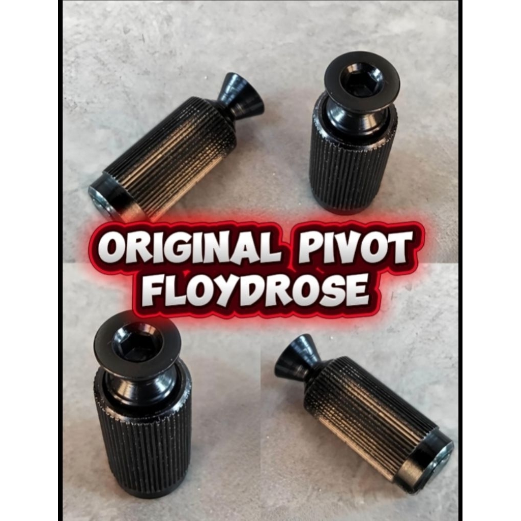 ORIGINAL PIVOT TREMOLO FLOYDROSE PIVOT GITAR ELEKTRIK GITAR LISTRIK