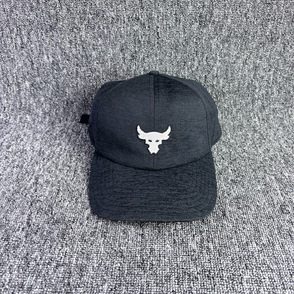 Topi Under Armour Rock Project Cap Second Preloved Original 422