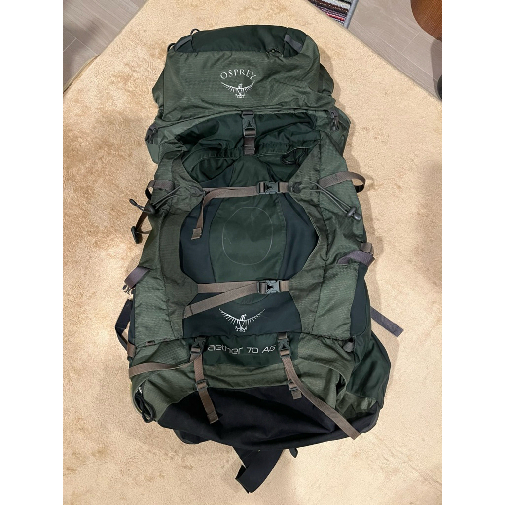 Osprey Aether 70 AG Terbaru