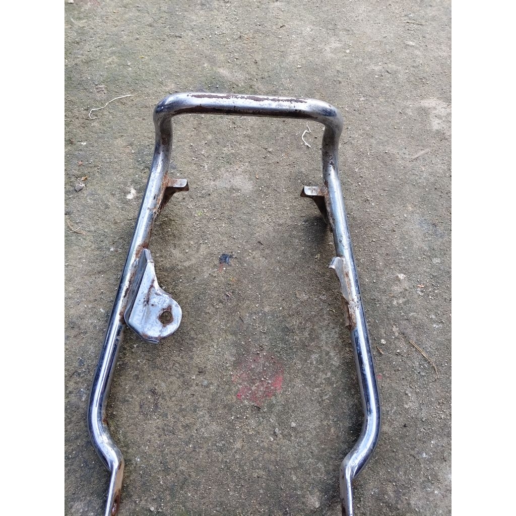 behel blakang Yamaha L2 super L2g