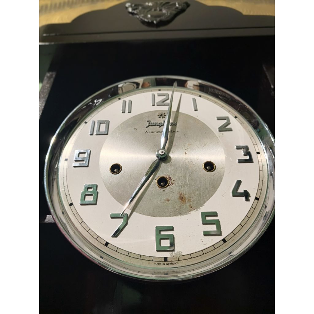 Jam Vintage Junghans Westminster Deluxe