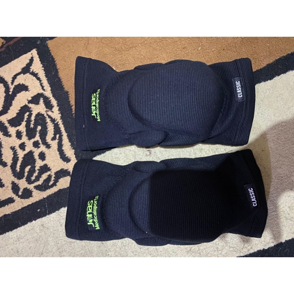 kneepad jonas