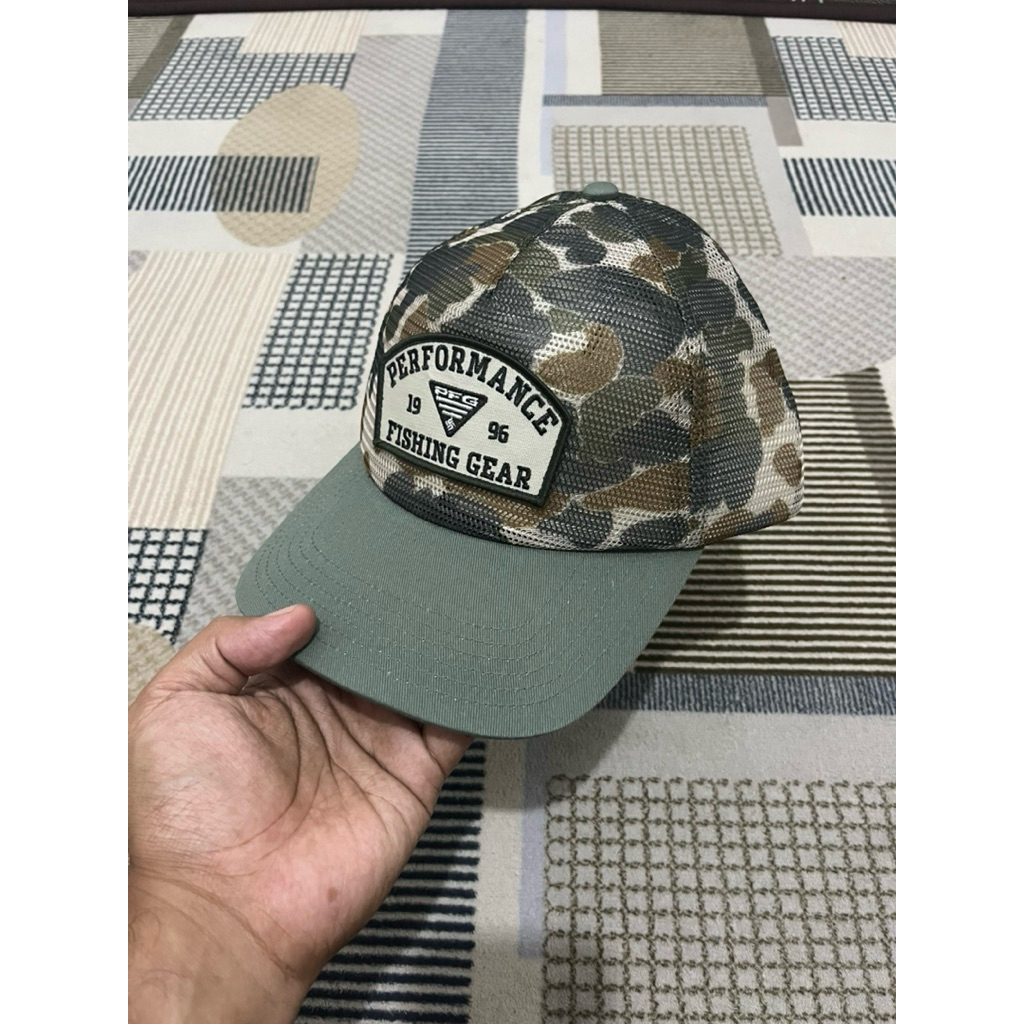 Topi Columbia PFG