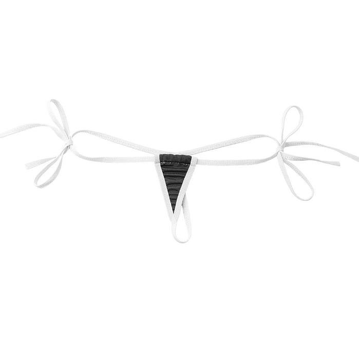 G String Mini Tali ikat Cd 7x9Cm  GT020