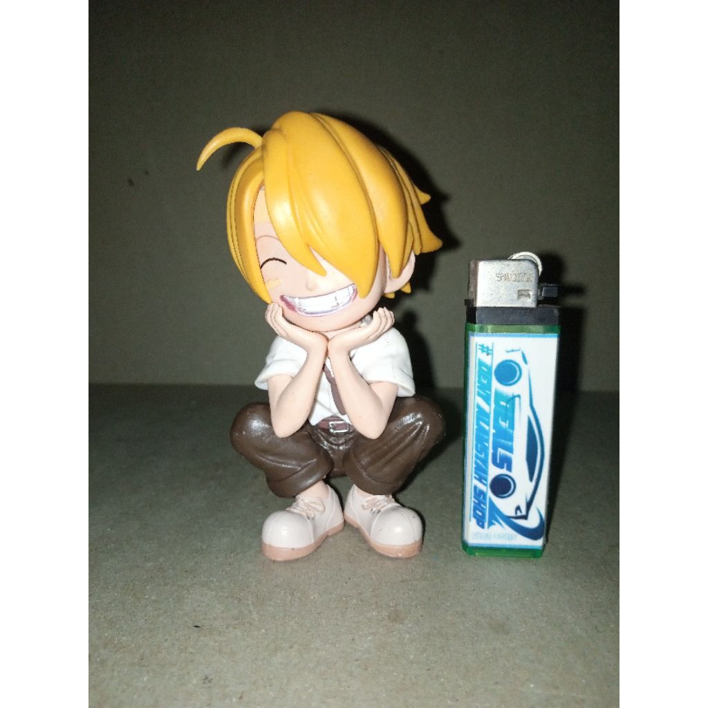 figure one piece sanji