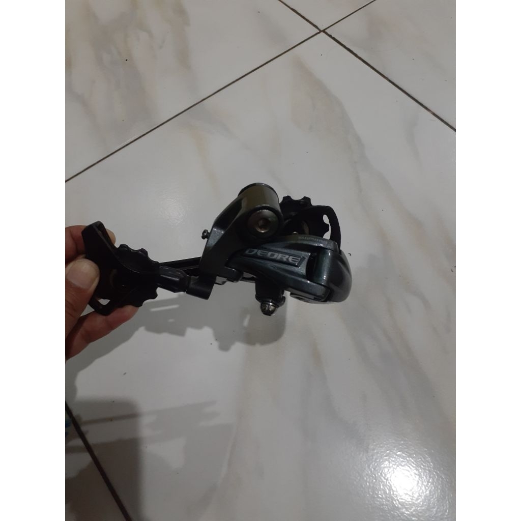 rd deore M592 9speed