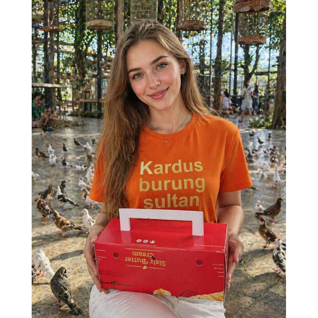 Kardus Kotak Burung 21x9x9 cm Duplek | Box Burung Tebal (Ecer/Pack/Grosir Ready)