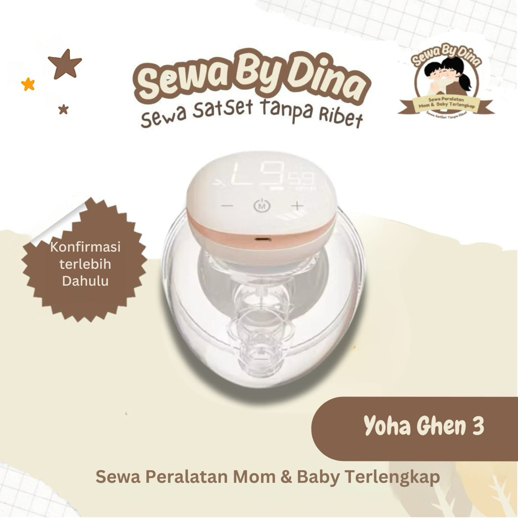 SEWA POMPA ASI YOUHA GEN 3