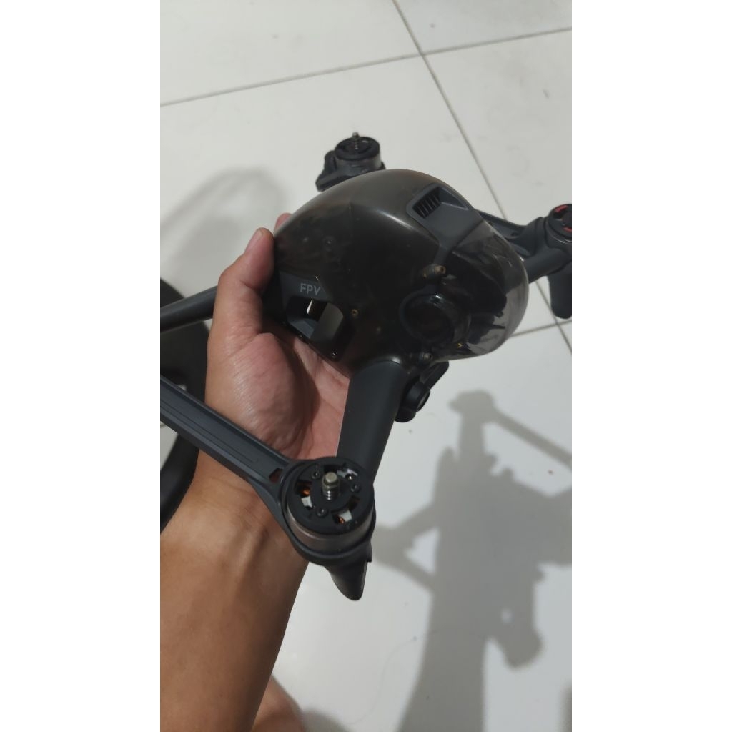DJI FPV drone only