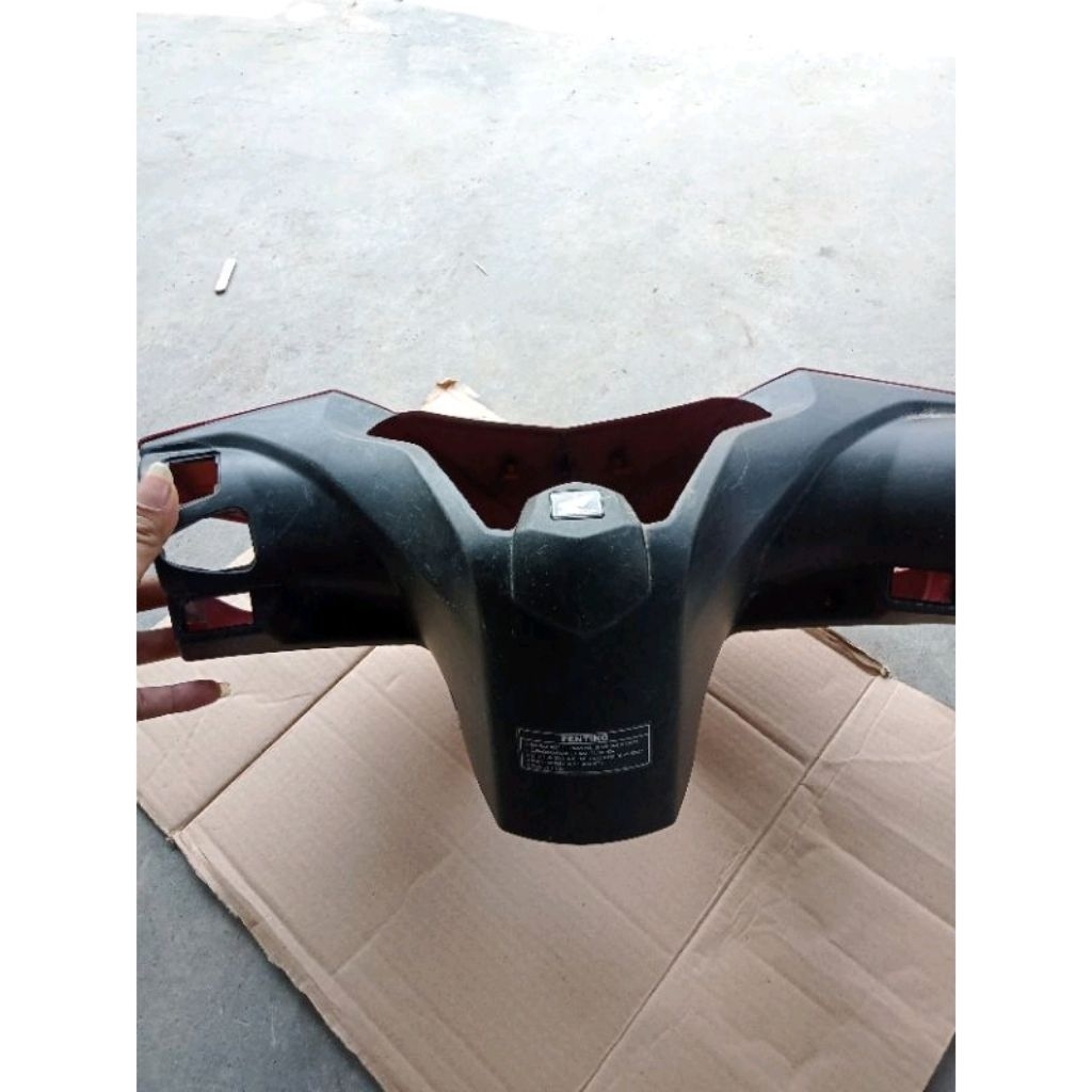 batok belakang Honda beat fi ORIGINAL COPOTAN