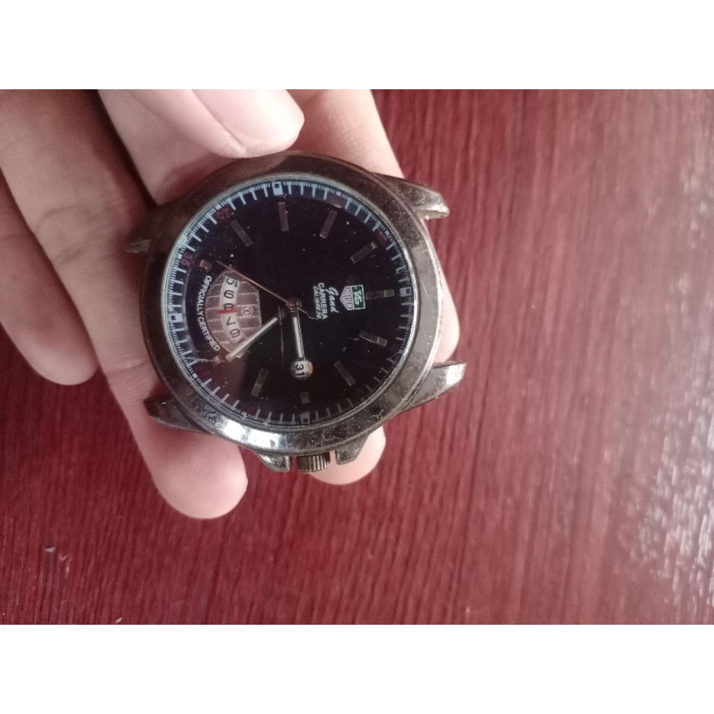 Jam tangan Tag Heuer