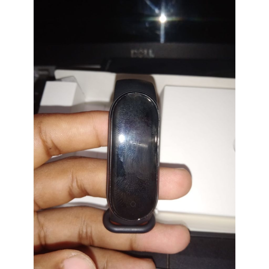 Xiaomi Mi Band 5 Smartband Second Fullset - Baterai Baru Ganti Awet