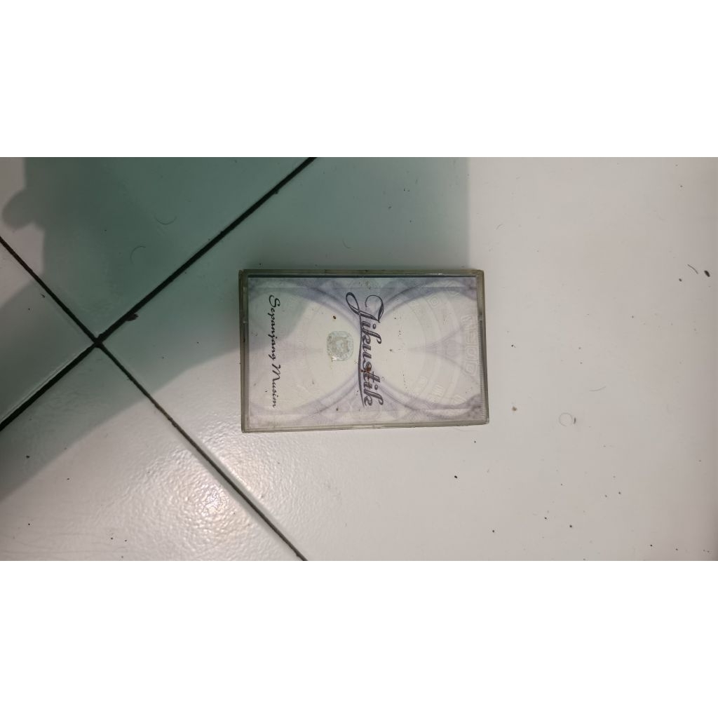 Kaset Jikustik - Sepanjang Musim