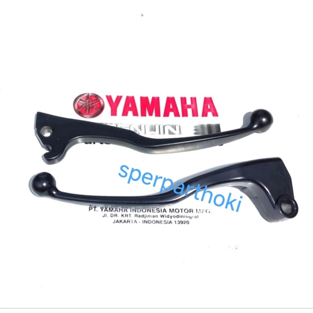 handle kanan plus handle kopling yamaha xsr 155
