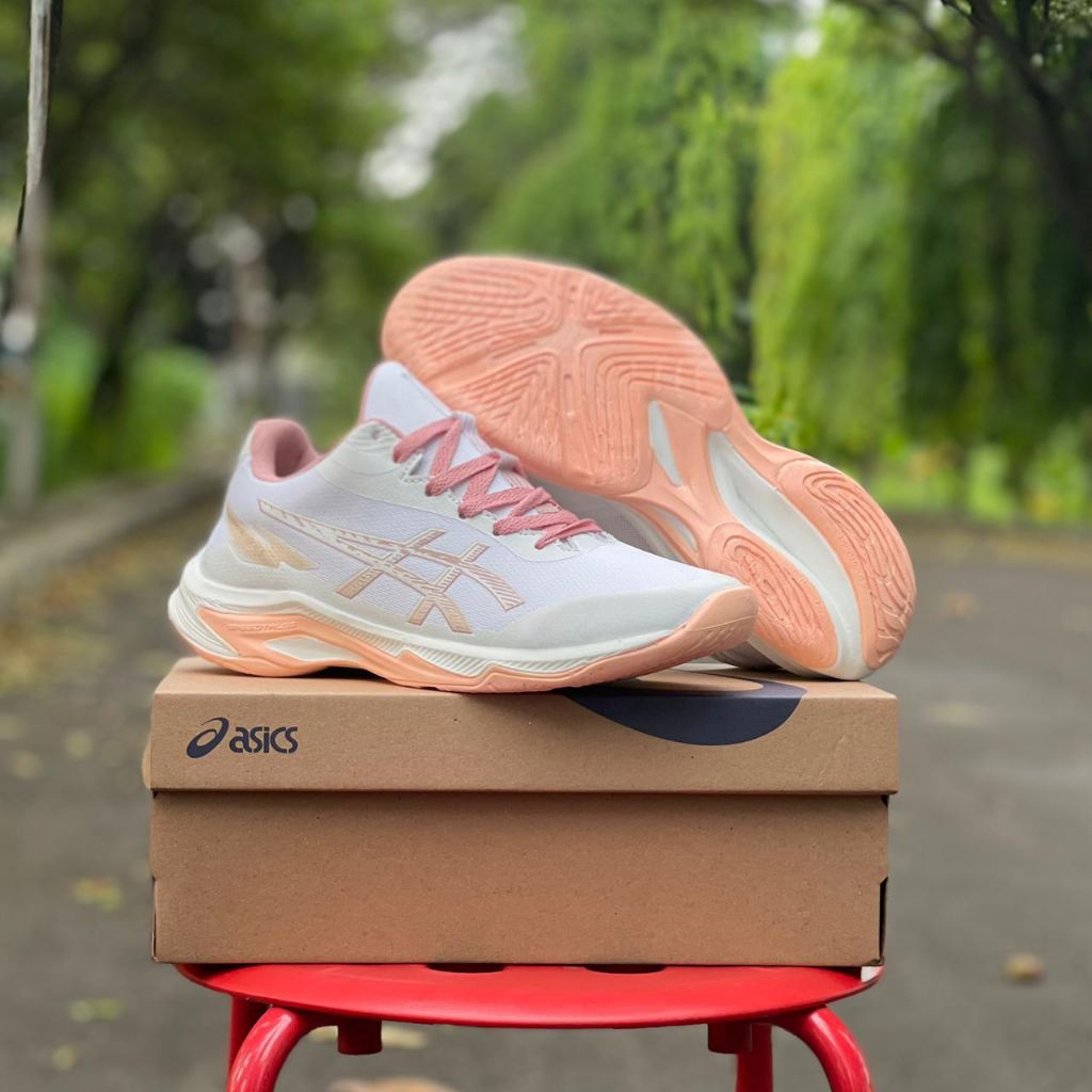 sepatu volly ball wanita sepatu volly netburner sepatu volly murah bisa cod