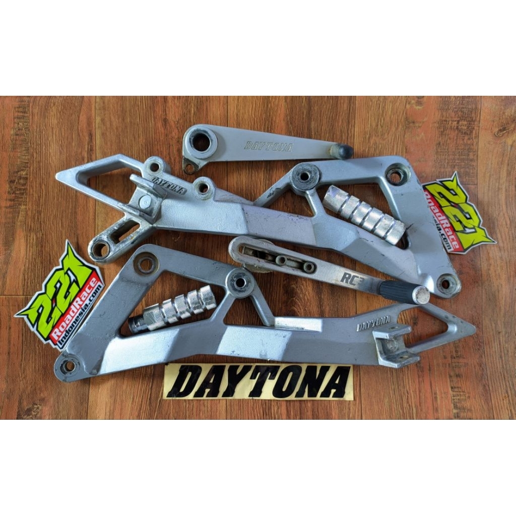 UNDERBONE DAYTONA SUPRA X NOT SMASH