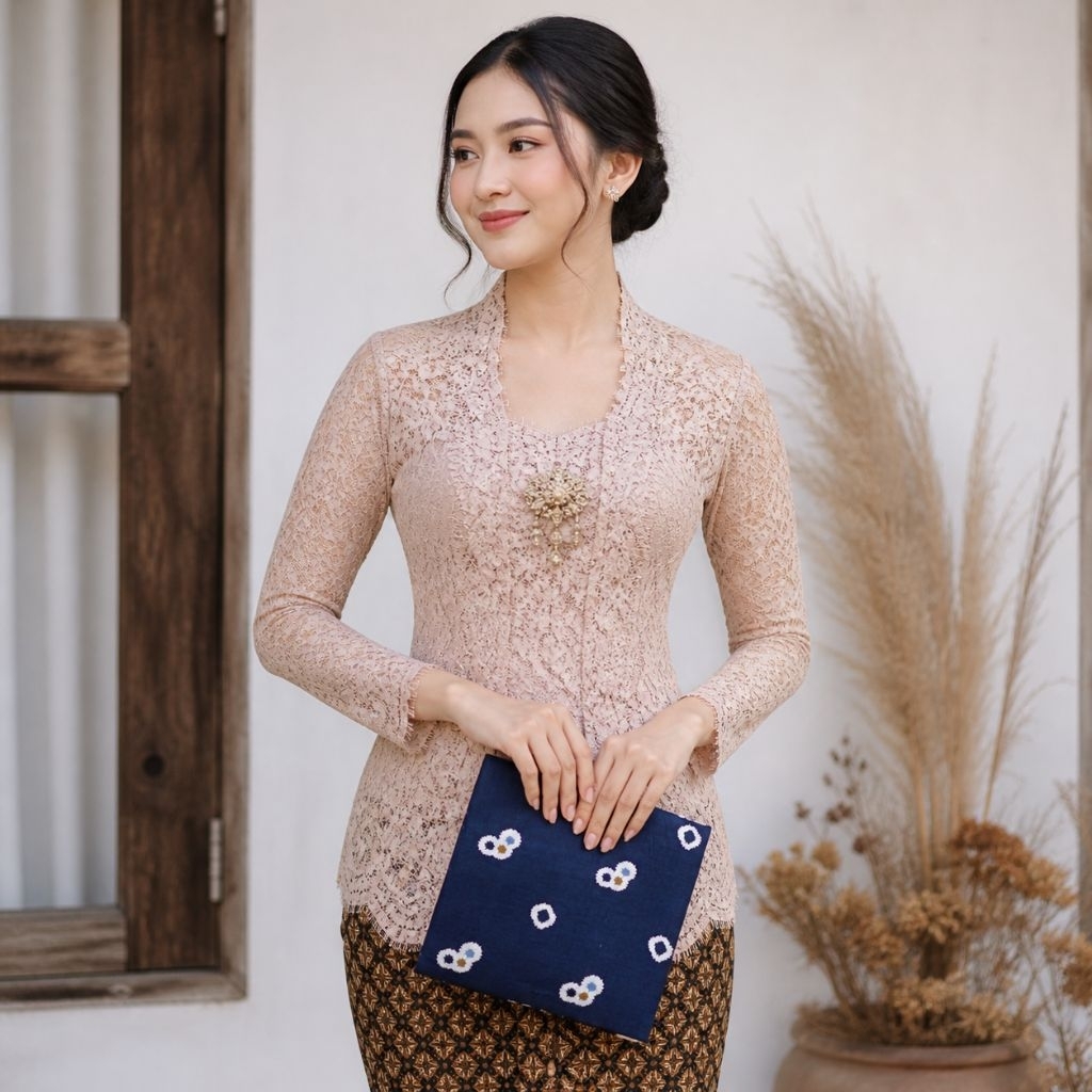 Angkin kebaya / angkin jumputan / angkin jumputan instan / angkin tali