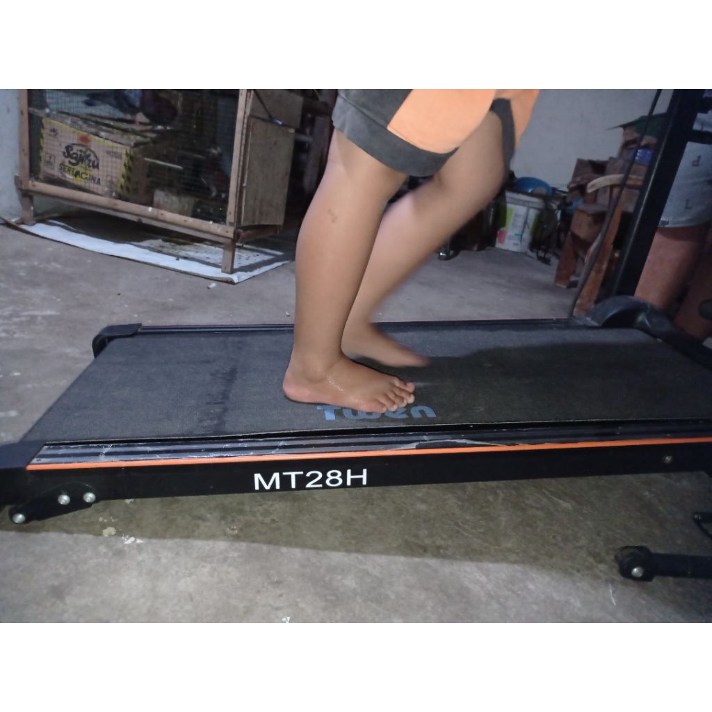 treadmill manual twen