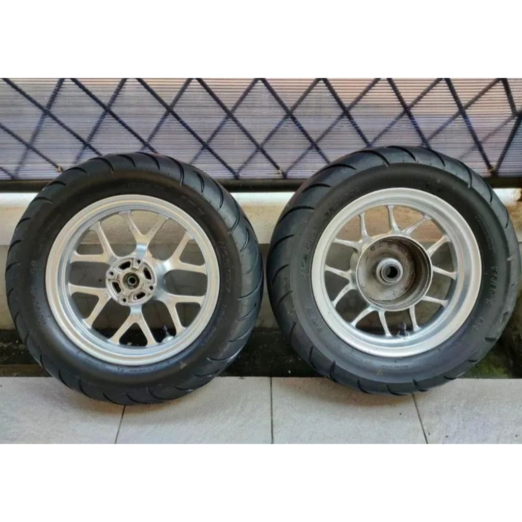 Velg standar Honda Stylo 160 Cbs