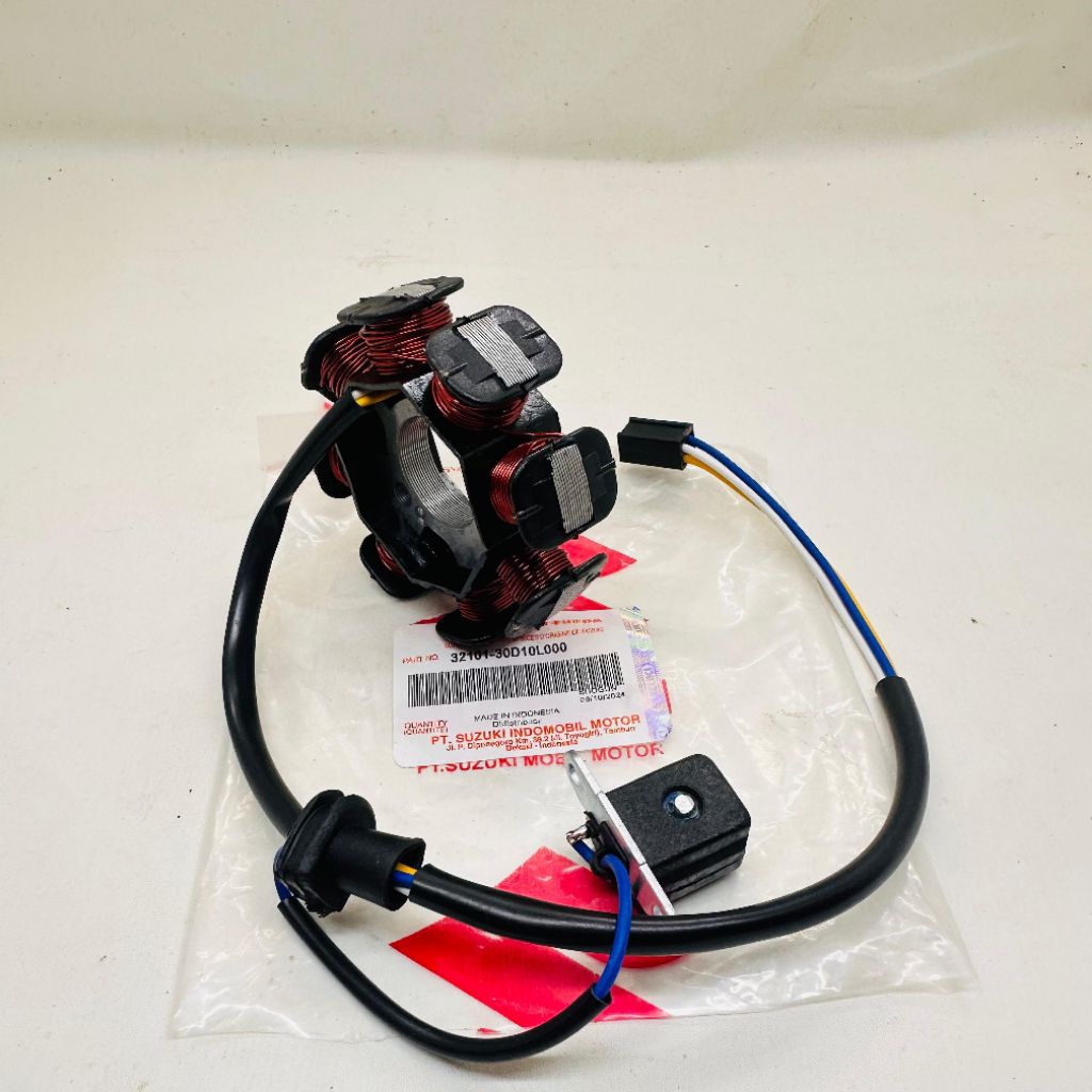 spul stator Assy Suzuki Shogun 110 original