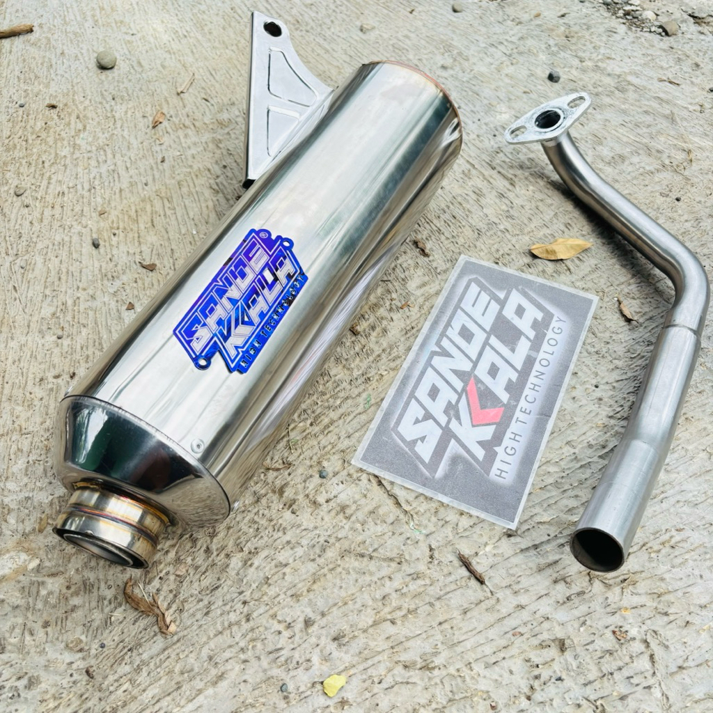 knalpot standar racing Beat fi beat new beat karbu beat deluxe scoopy