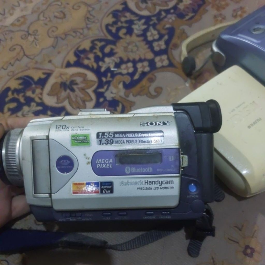 Handycam sony DCR-TRV50