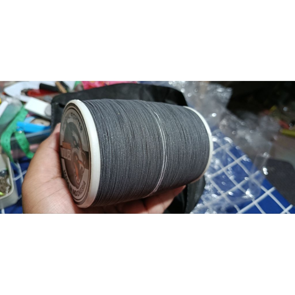 gelasan WOLVES matot bahan abu 0.23 6000yard