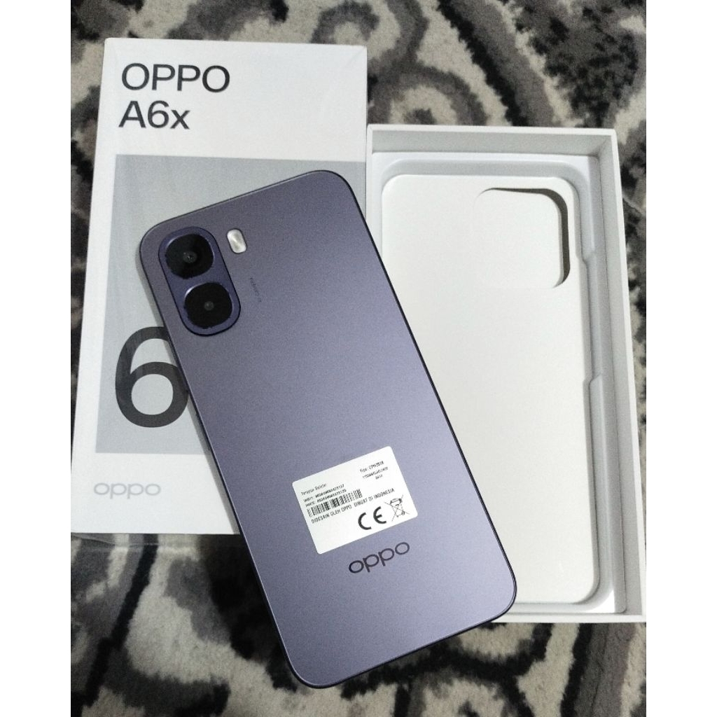 Second OB Oppo A6X 4/64