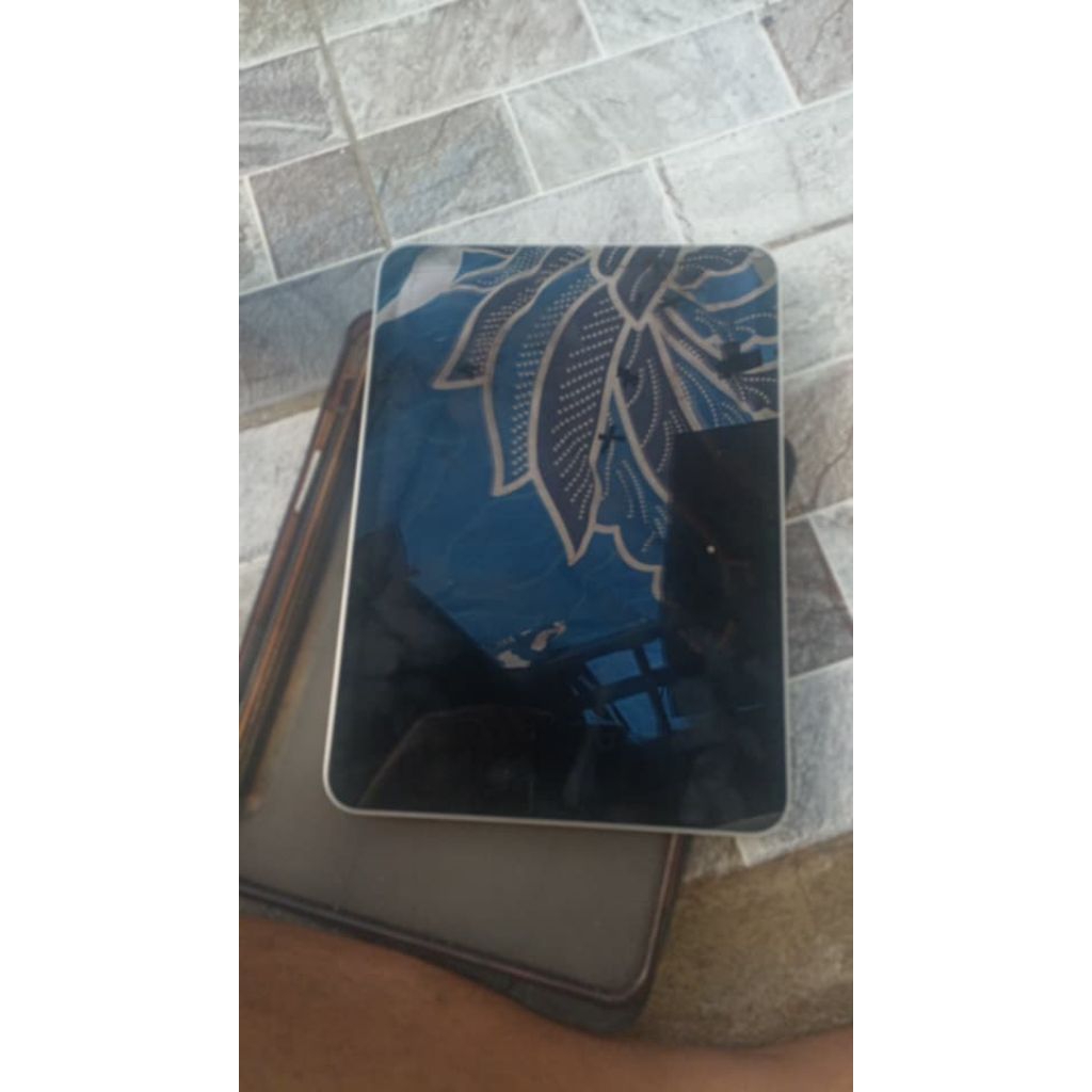 ipad passcode