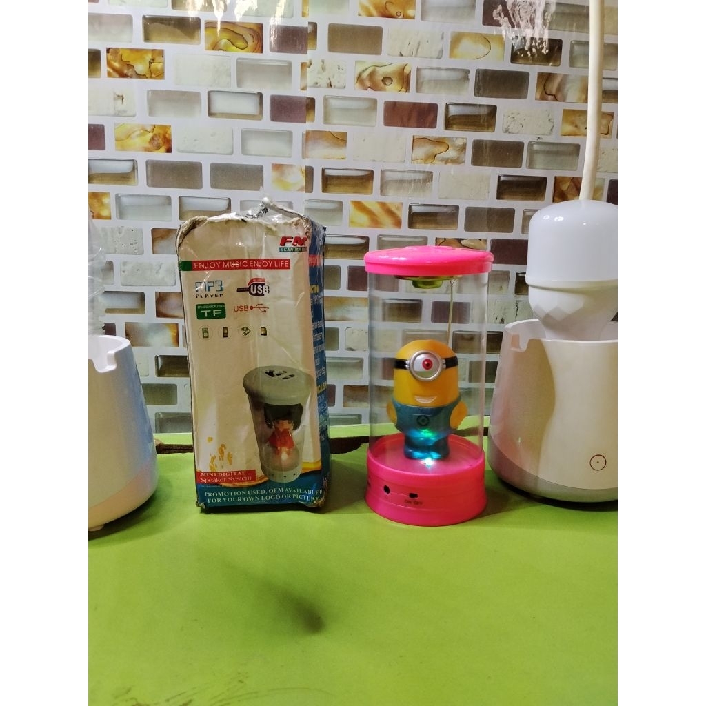 Radio musik mp3 player