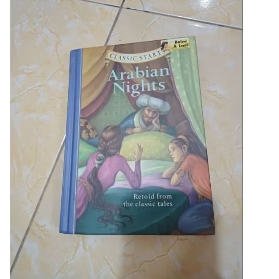 Classic Starts Arabian Nights