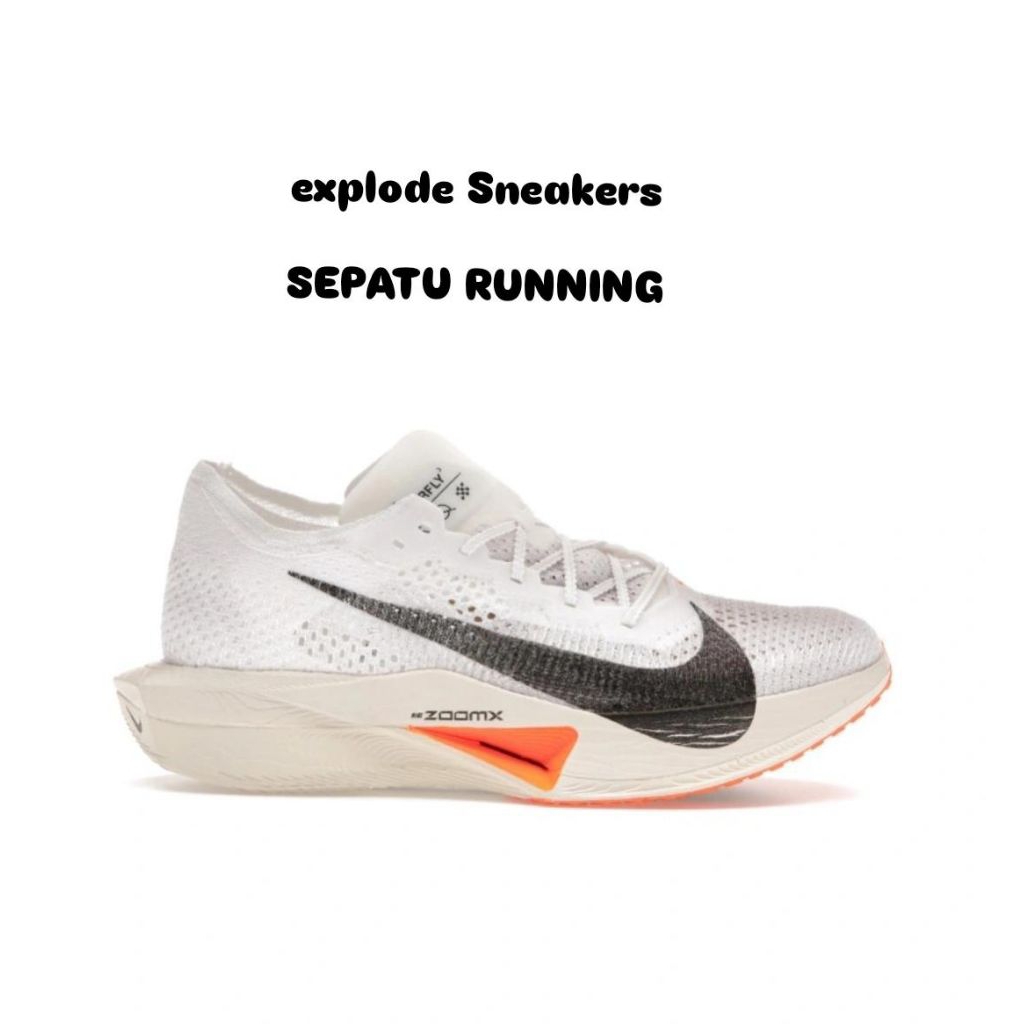 NIKE ZOOM X VAPORLY NEX%3 PROTOTYPE WHITE BLACK PHANTOM