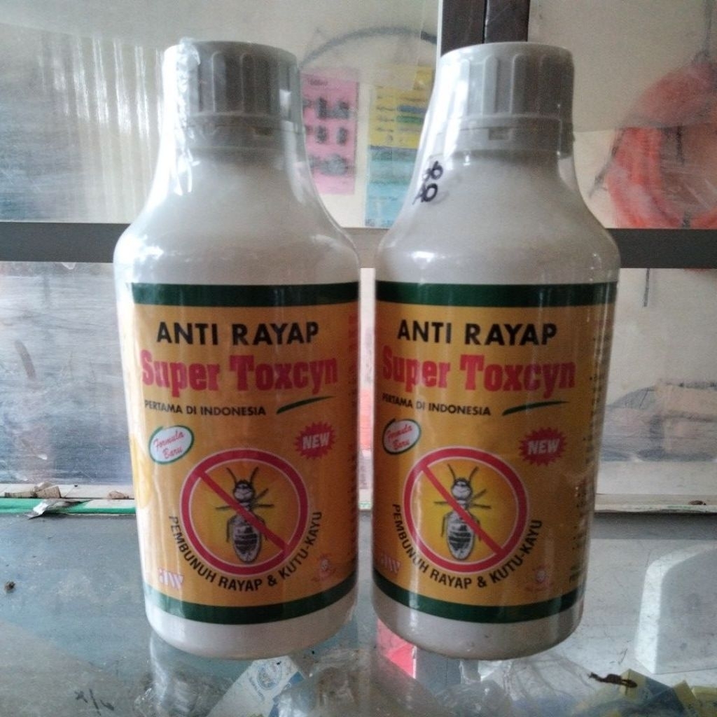 racun rayap