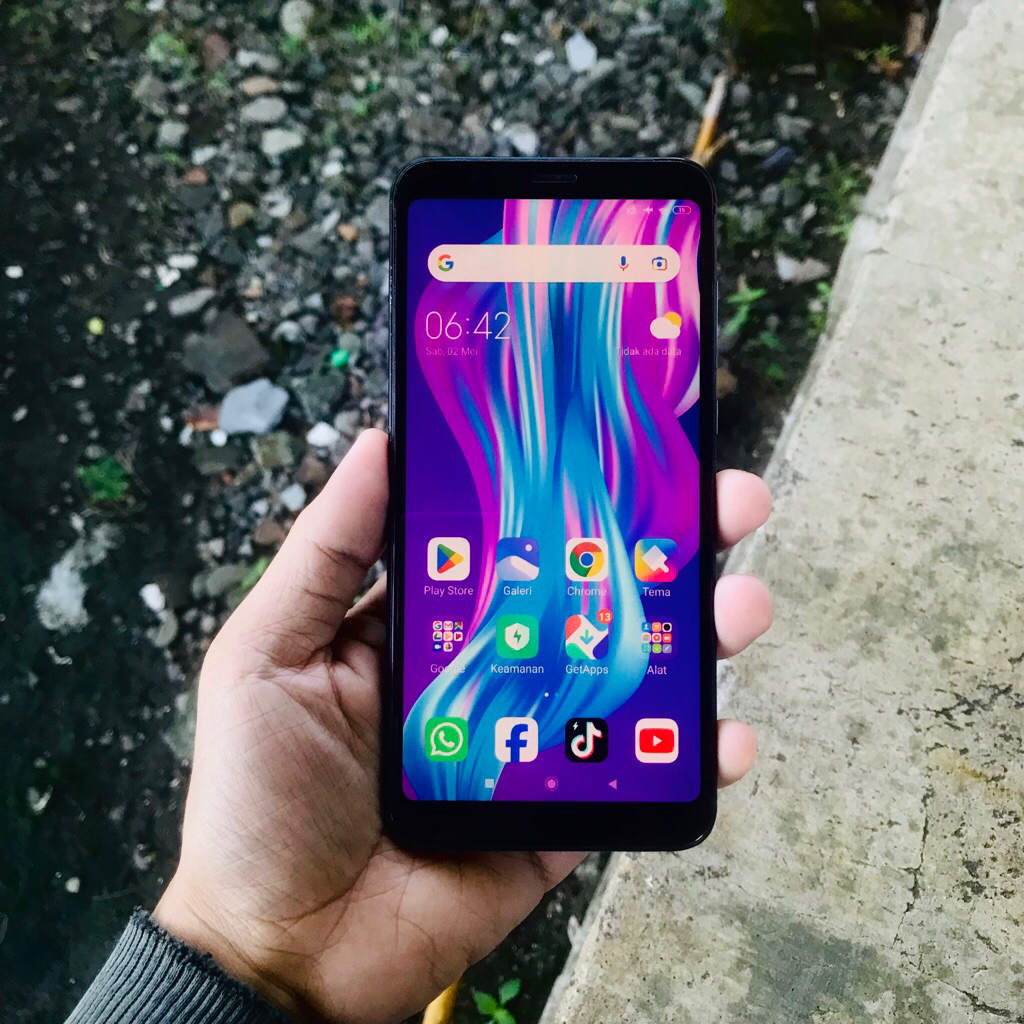Redmi 5 plus 3/32 / Redmi 5 plus bekas second