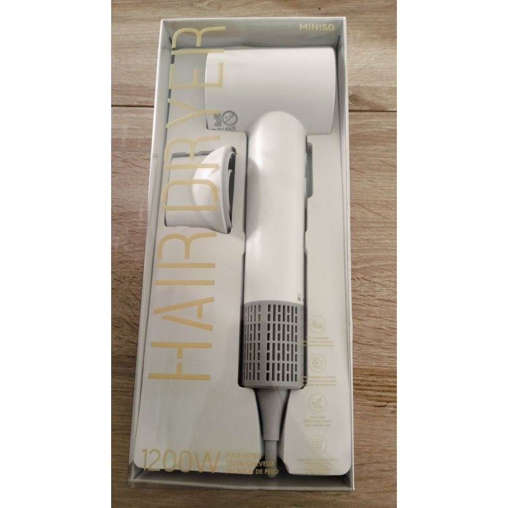 Hair Dryer Miniso