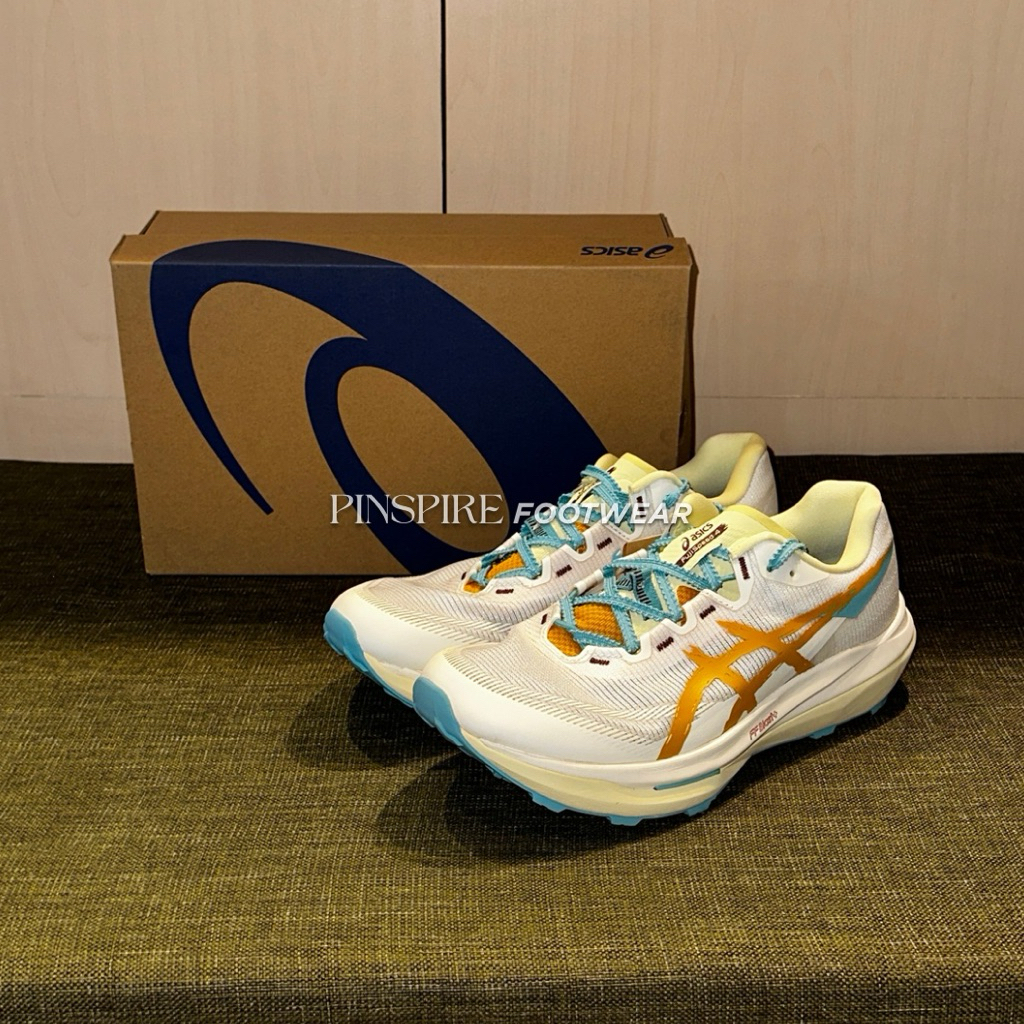 ASICS FUJISPEED 4 UNISEX - SEPATU TRAIL RUN PRIA DEWASA