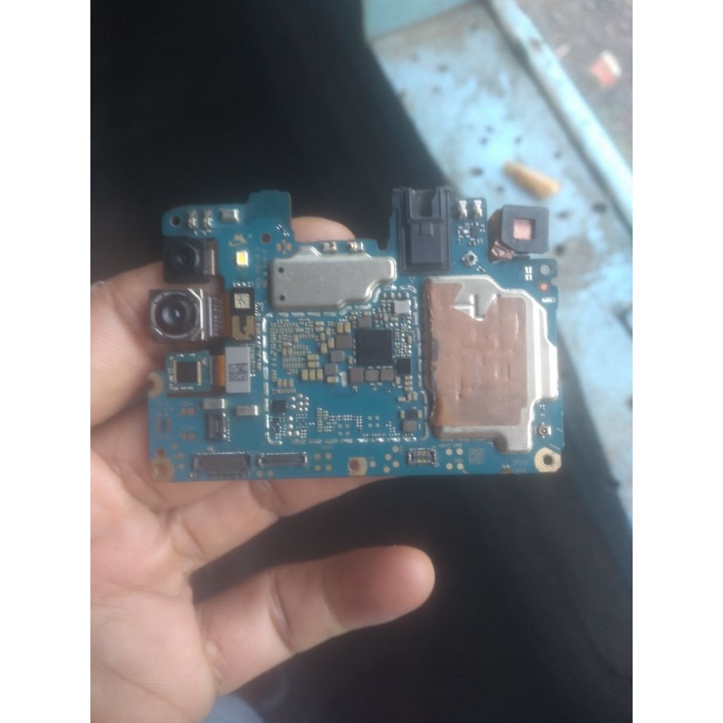 mesin samsung A11