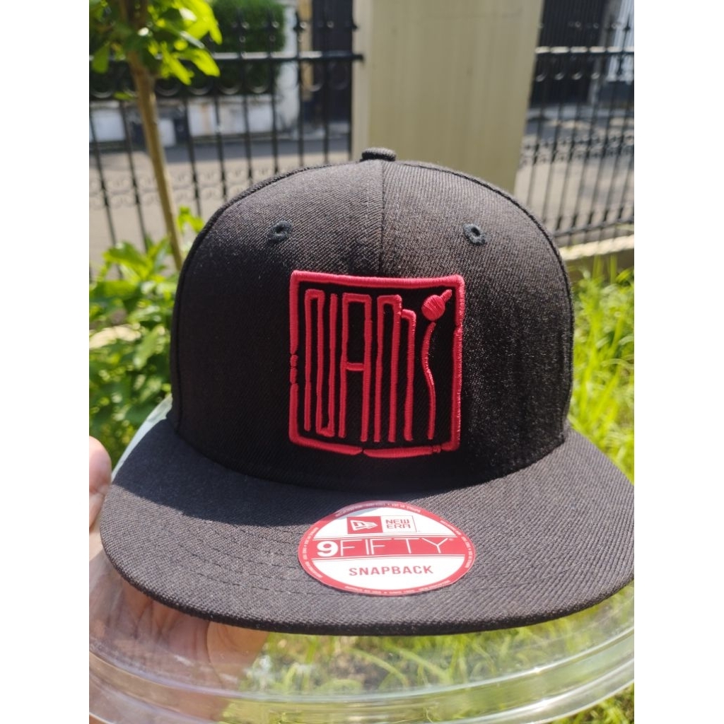 Topi New Era One Piece Nami Bounty