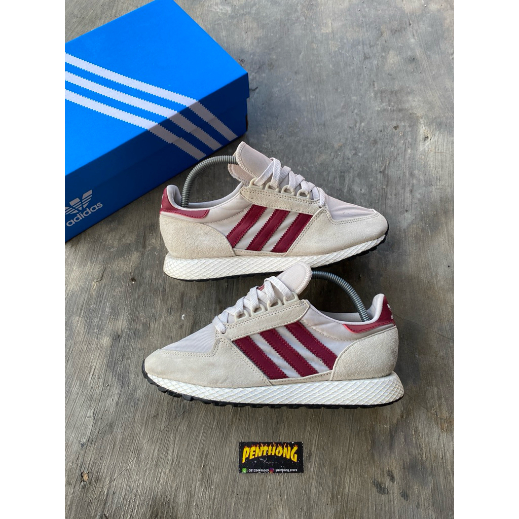 adidas forest grove