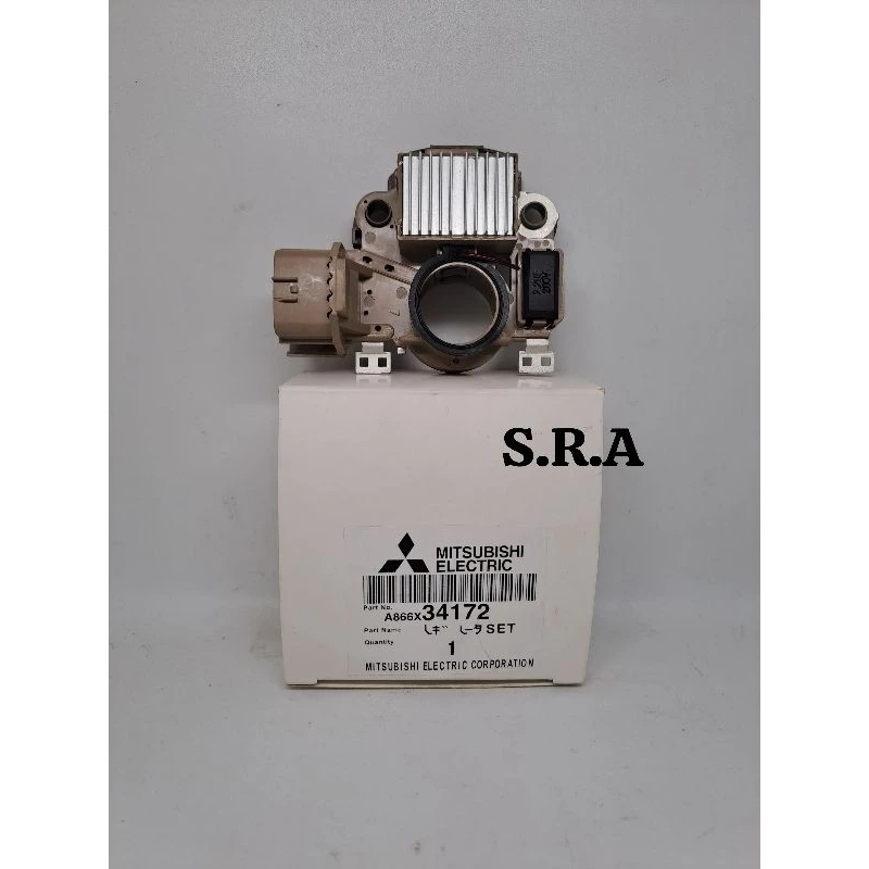 IC regulator altenator dinamo ampere Triton 2.5 2500cc Pajero